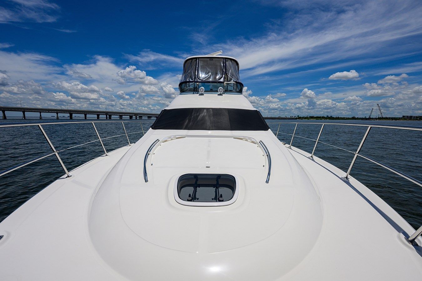 Buy a yacht YES DEAR - SEA RAY