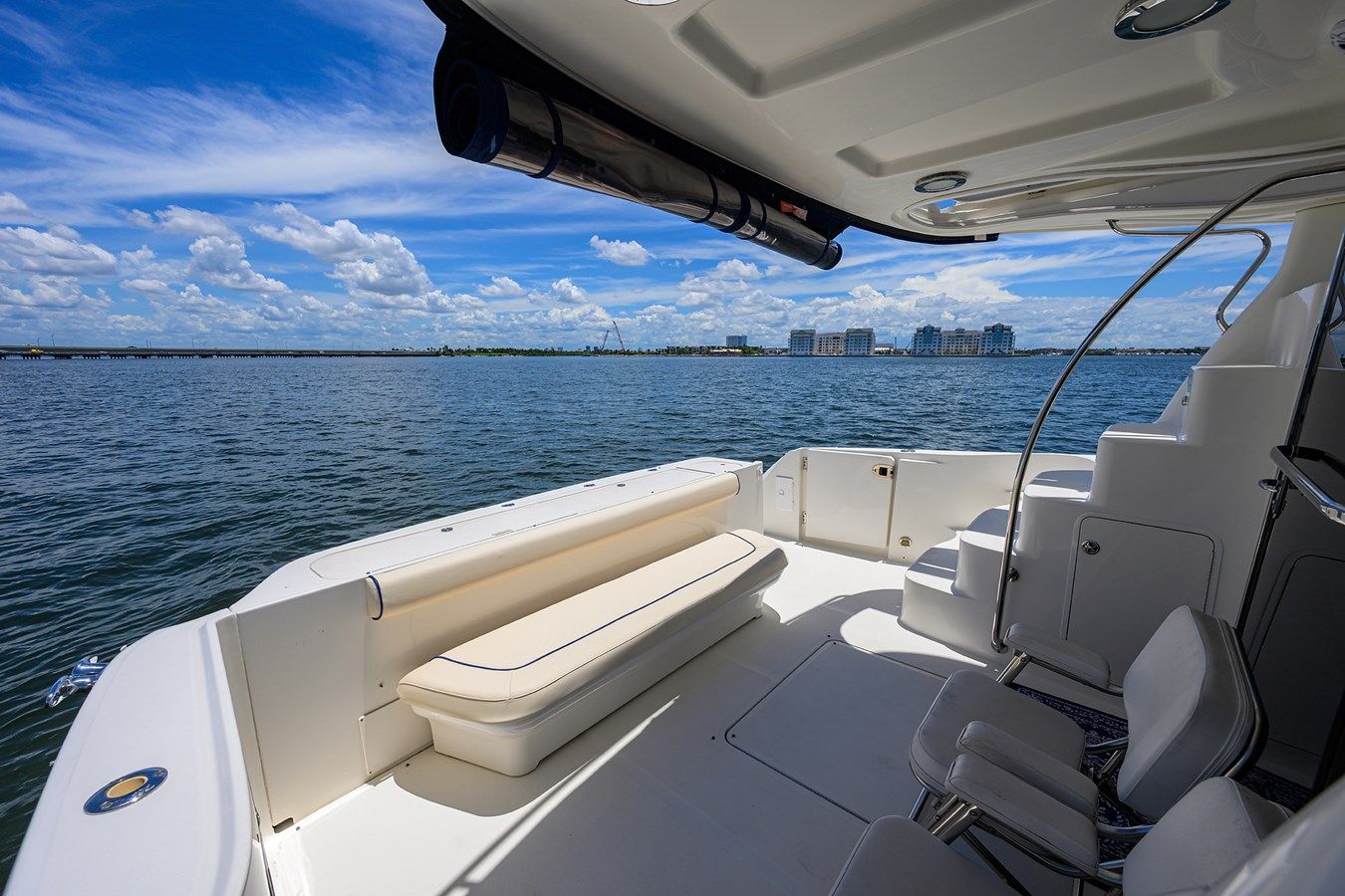 best yacht sales deals YES DEAR 5052 Sedan Bridge