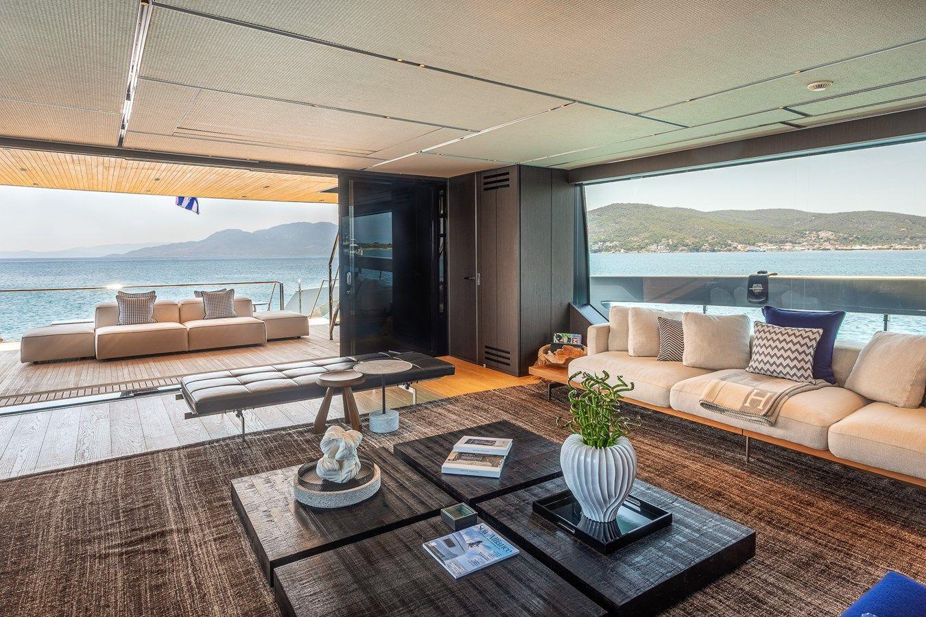 Buy a yacht Just Marie III SX112