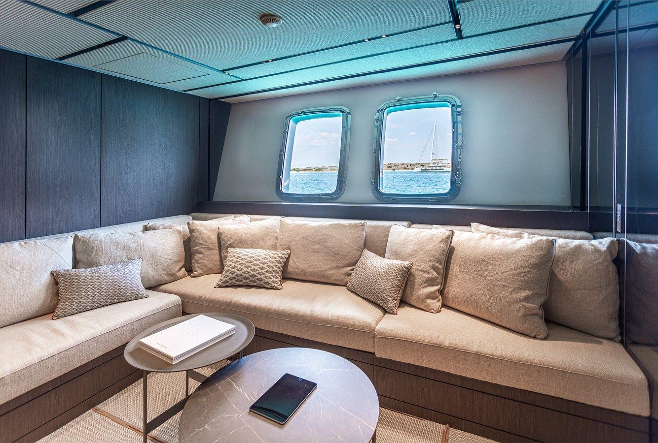 Just Marie III - Sanlorenzo price