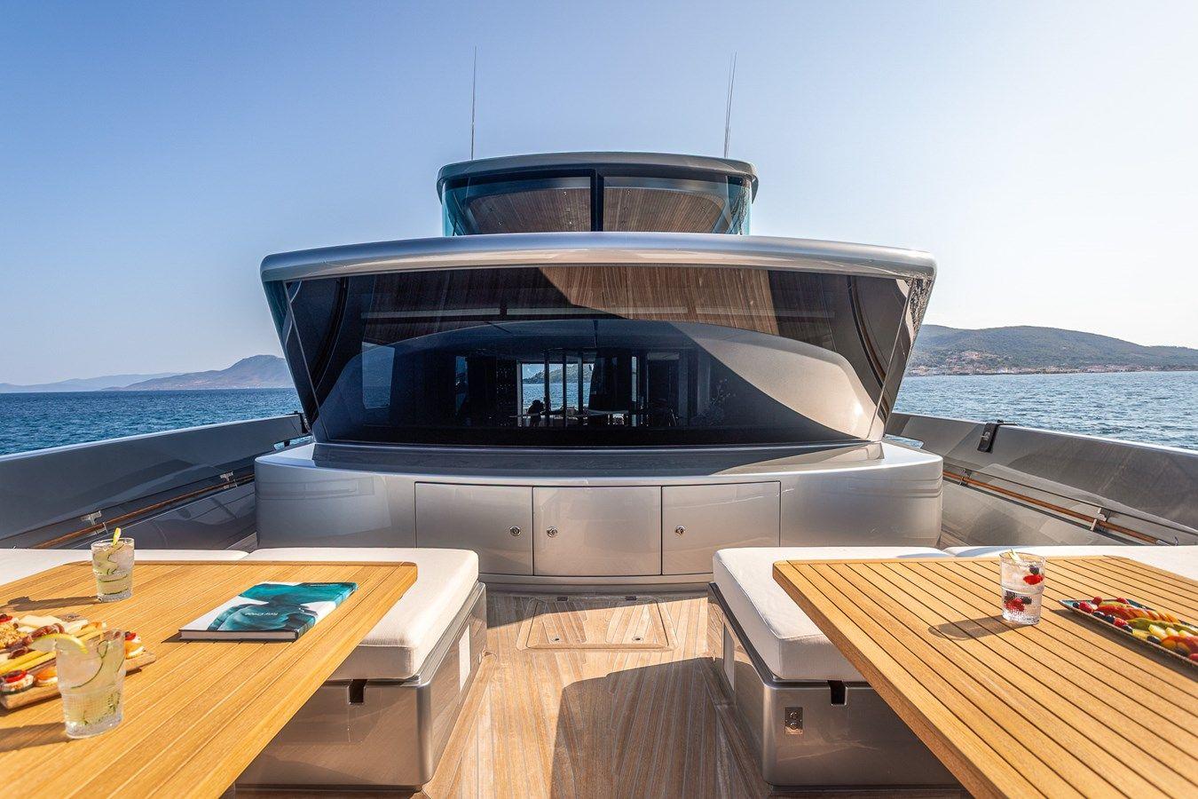 Just Marie III 2021 yacht sale