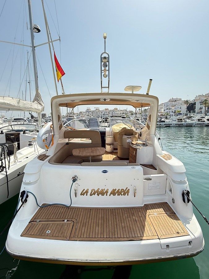 Стоимость яхты LA DAMA MARIA - SESSA MARINE