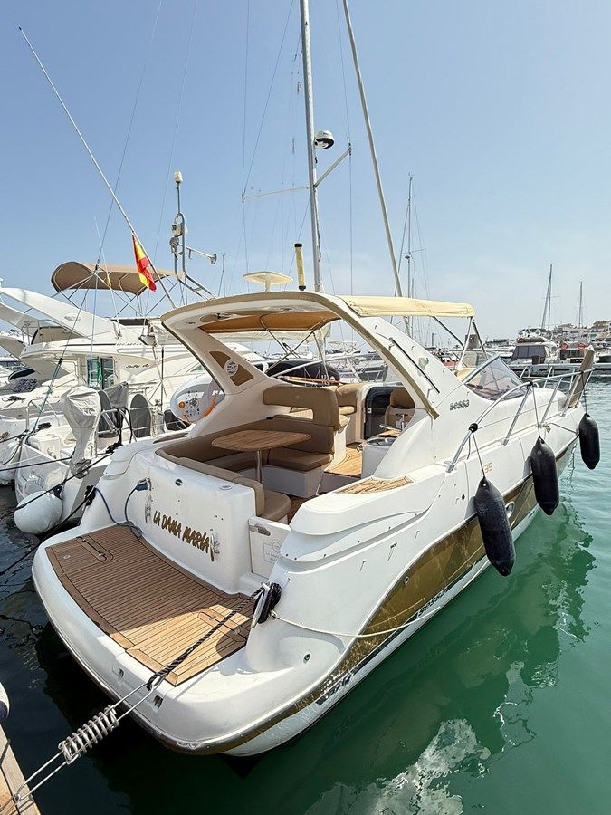 Лучшие предложения покупки яхты LA DAMA MARIA 2008