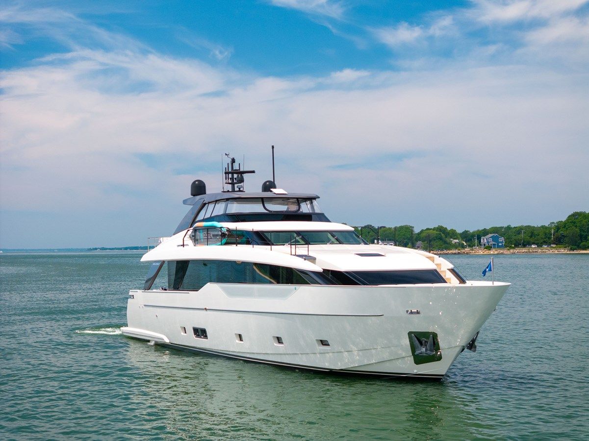 Стоимость яхты Sori San Lorenzo SL 90A