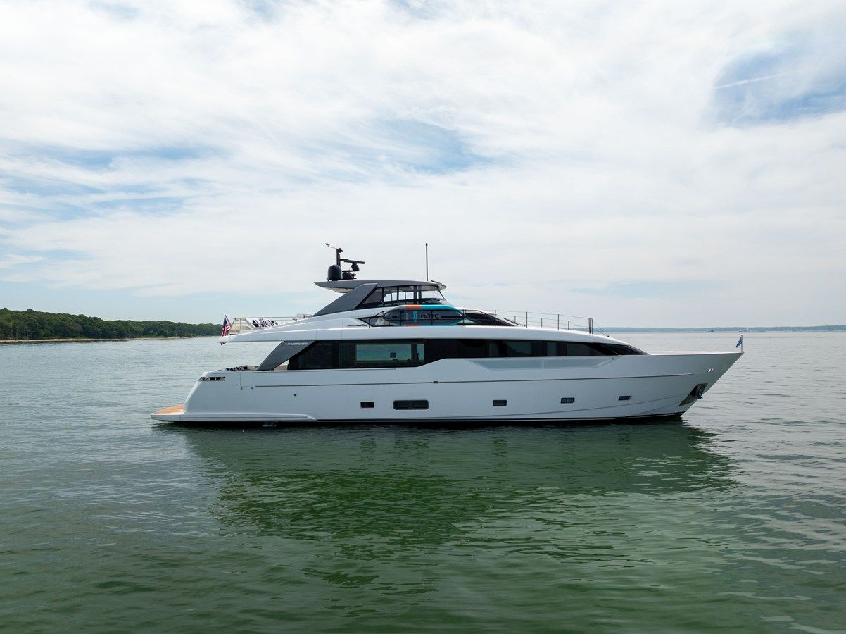 Купить яхту Sori San Lorenzo 2024 в Shestakov Yacht Sales