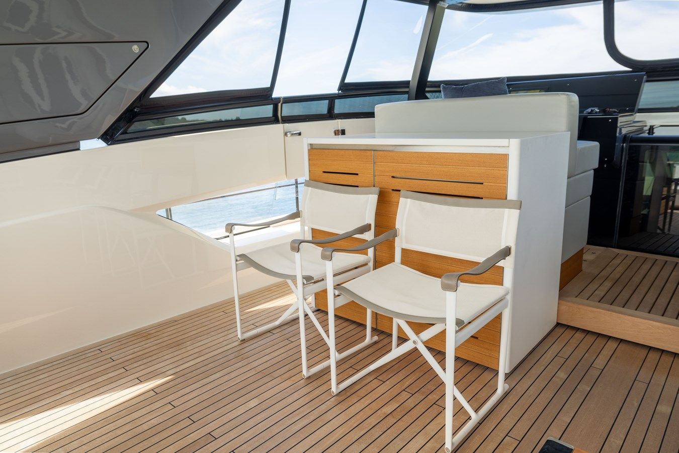 Продажа яхты Sori San Lorenzo 2024