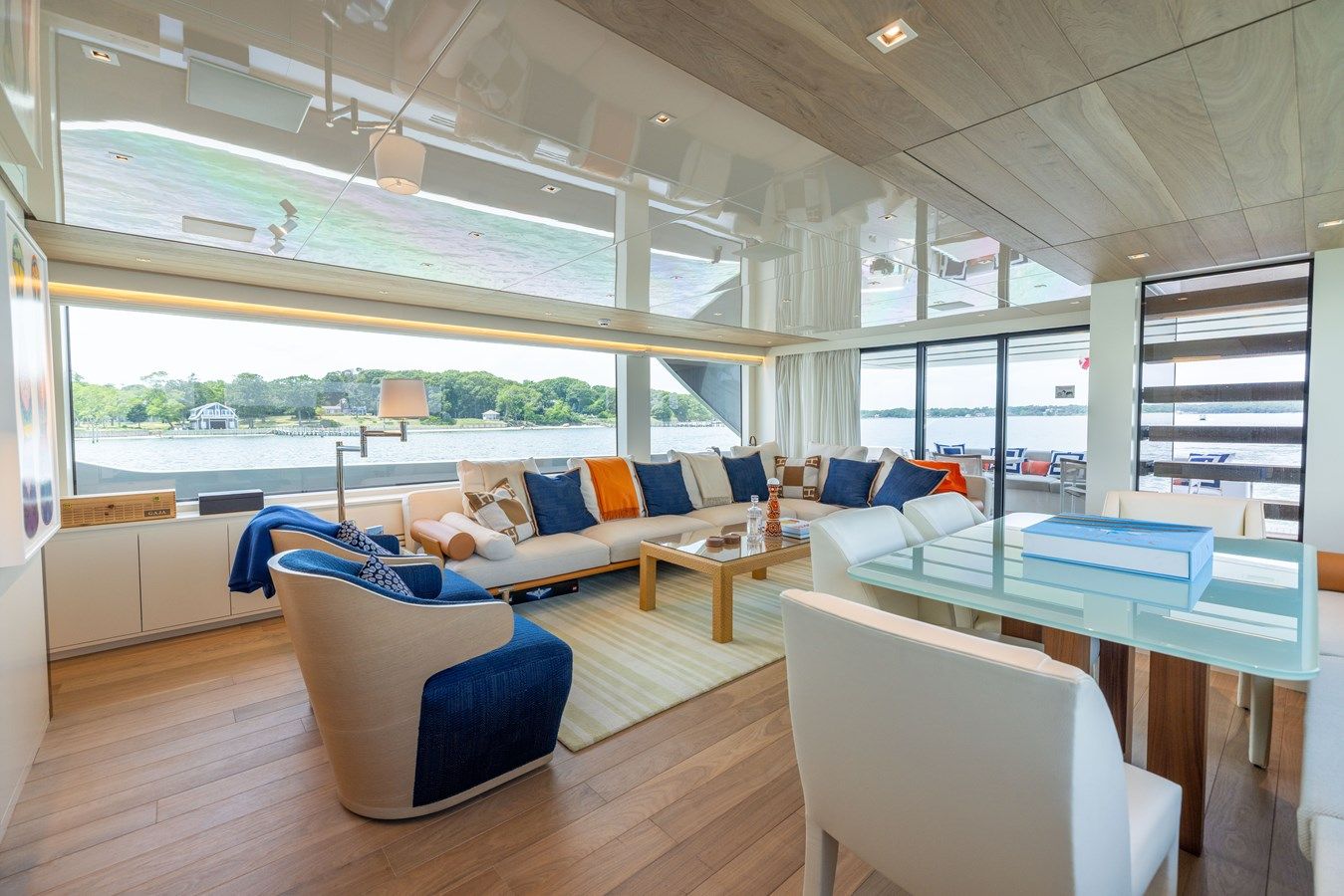 Продажа яхты Sori San Lorenzo - Sanlorenzo