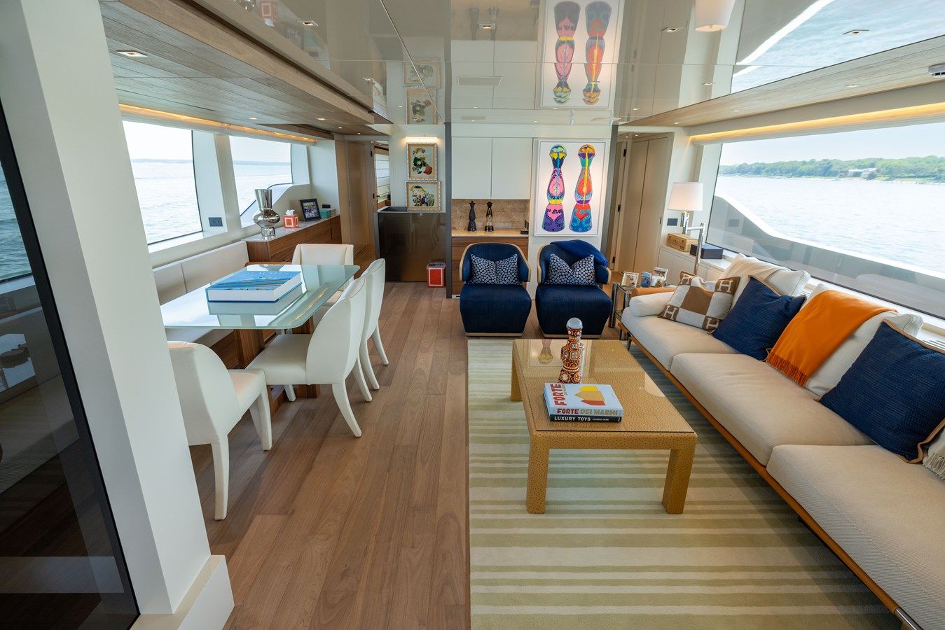 Стоимость яхты Sori San Lorenzo - Sanlorenzo