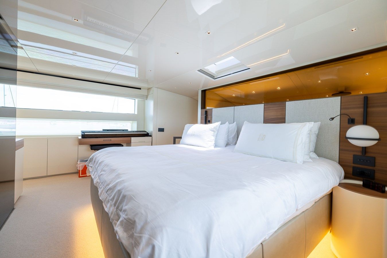 Стоимость яхты Sori San Lorenzo - Sanlorenzo