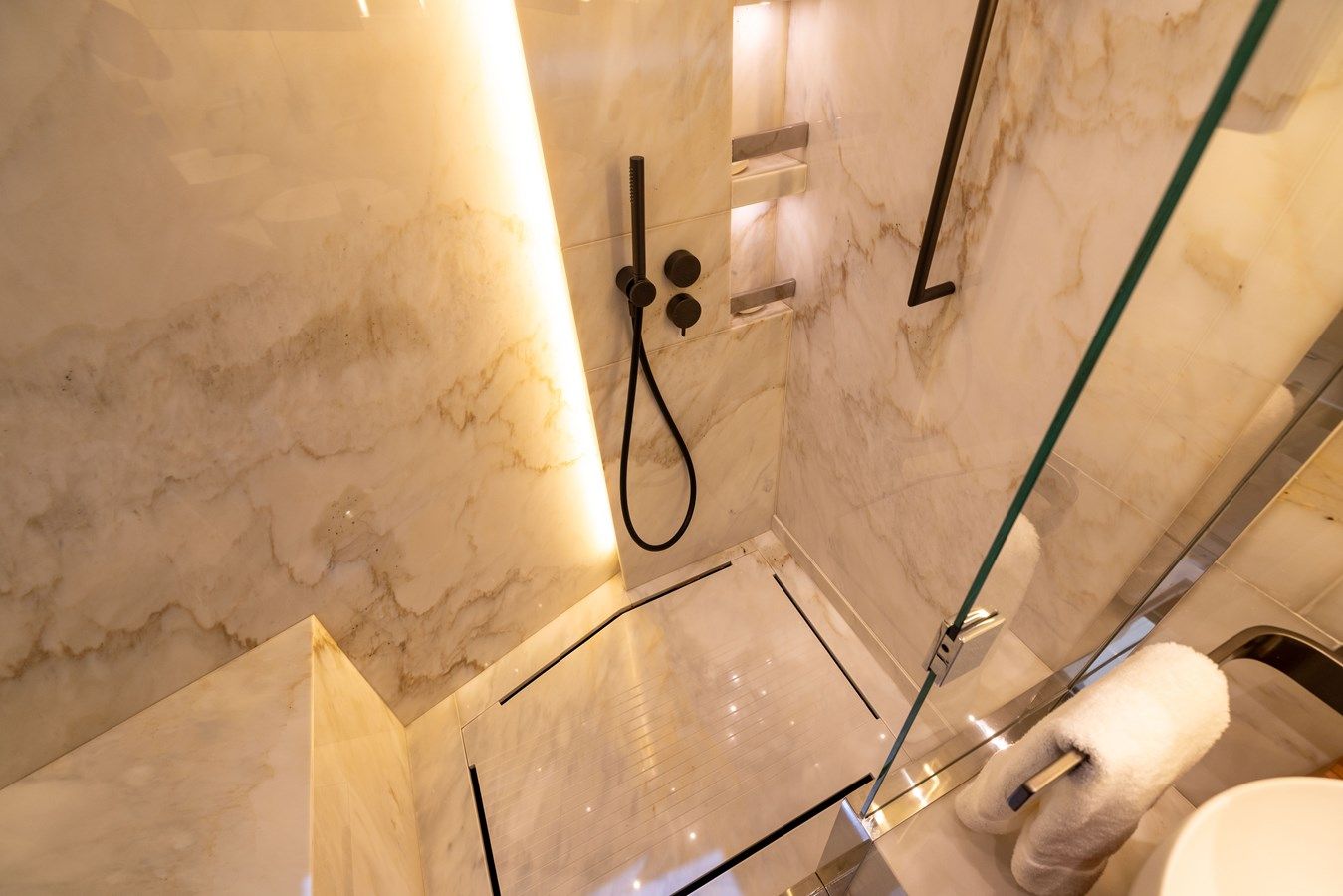 Купить яхту Sori San Lorenzo - Sanlorenzo в Shestakov Yacht Sales