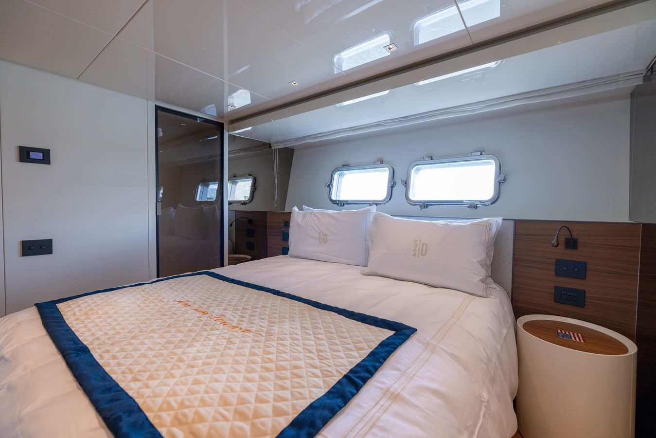 Купить яхту Sori San Lorenzo в Shestakov Yacht Sales