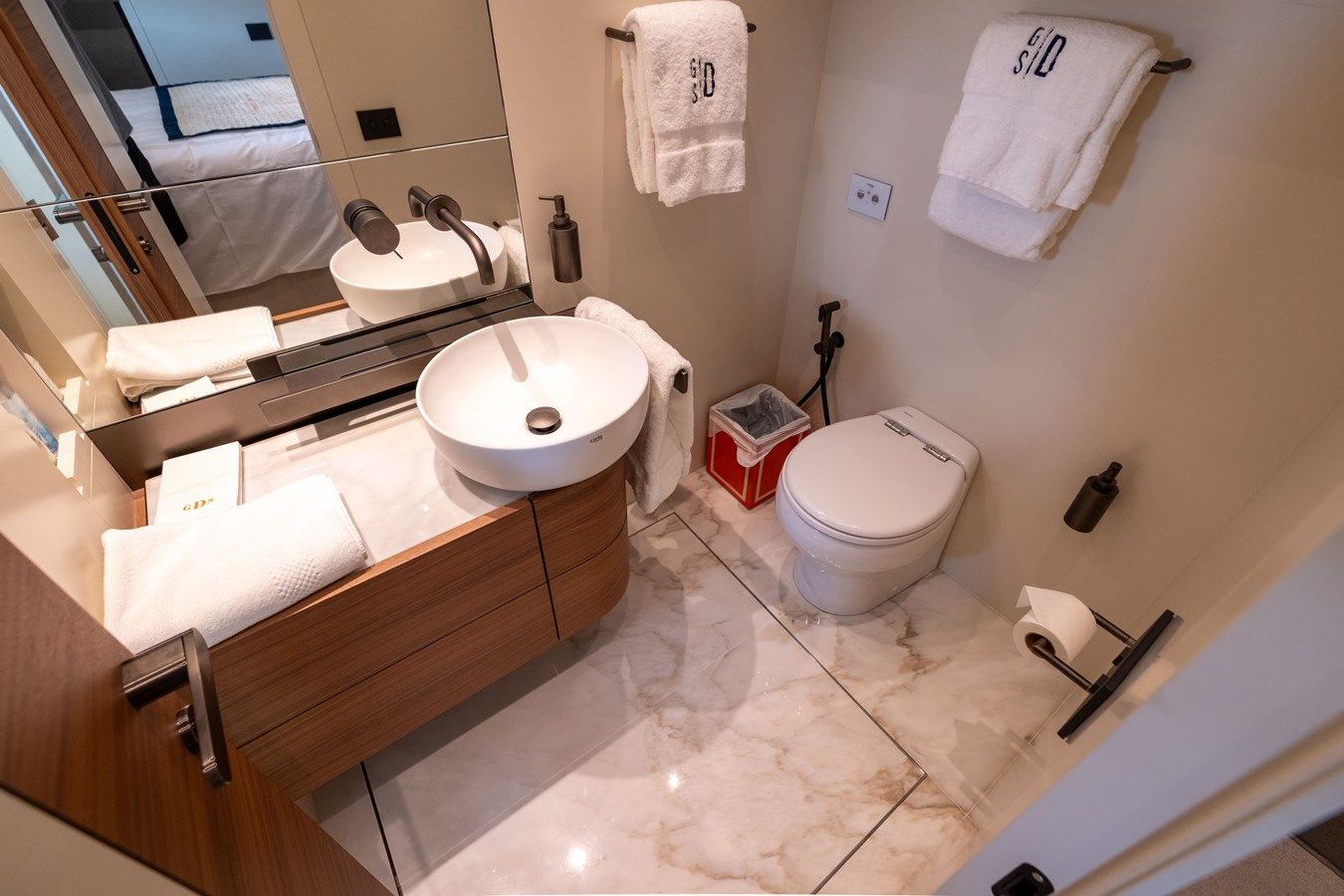 Купить яхту Sori San Lorenzo 90 в Shestakov Yacht Sales