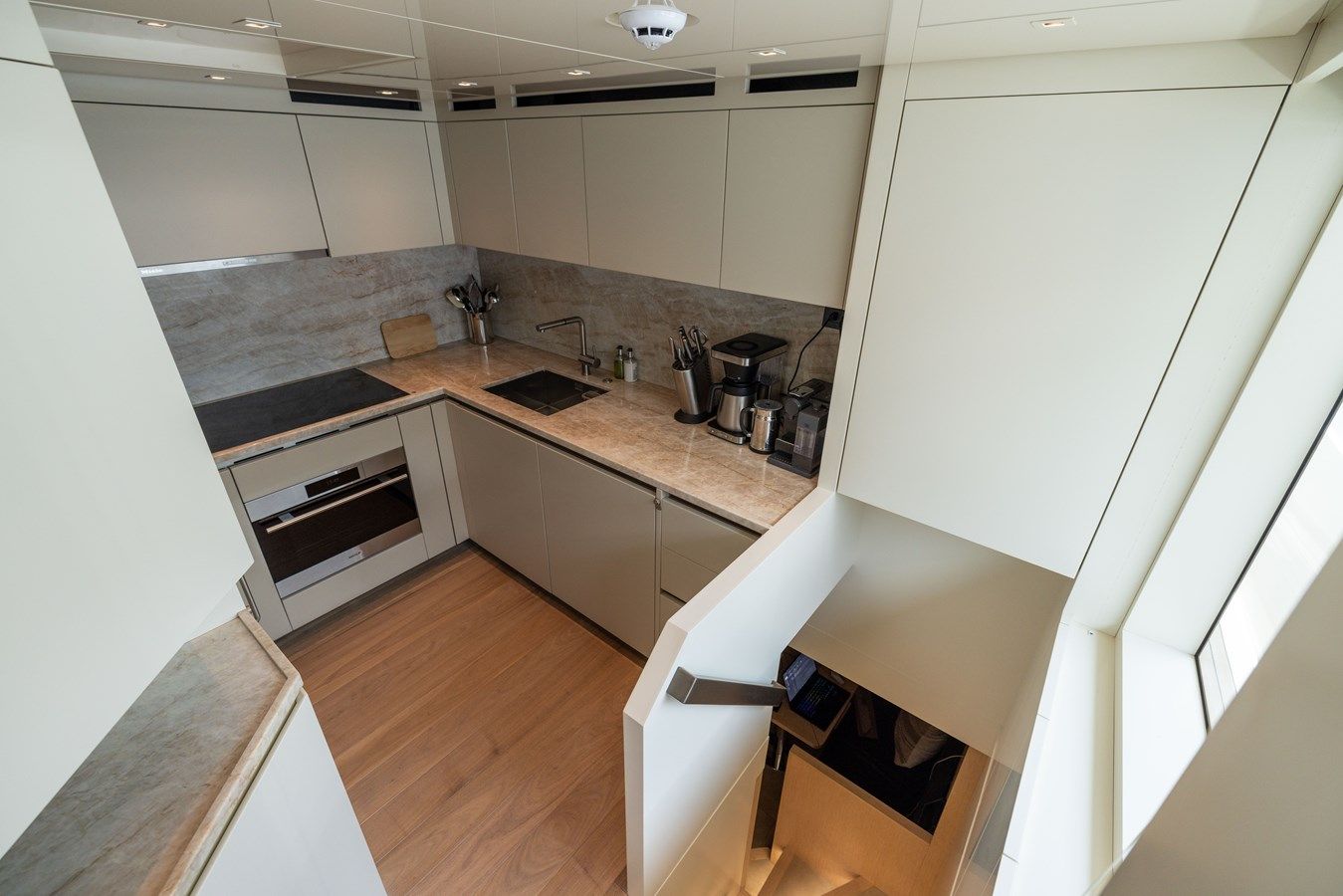 Стоимость яхты Sori San Lorenzo