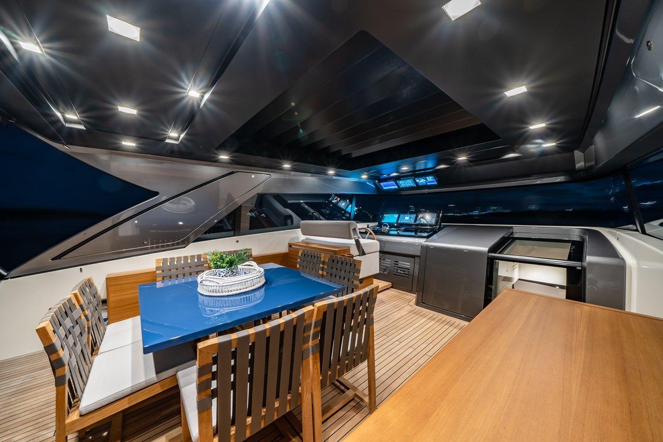 Buy a Violetta - Sanlorenzo at Shestakov Yacht Sales