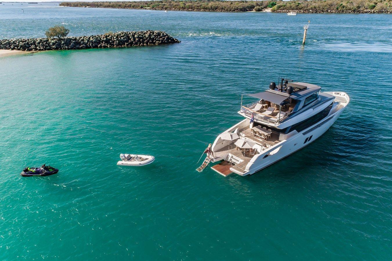 Buy a Violetta at Shestakov Yacht Sales