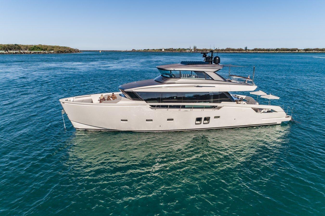 Buy a Violetta 78 at Shestakov Yacht Sales