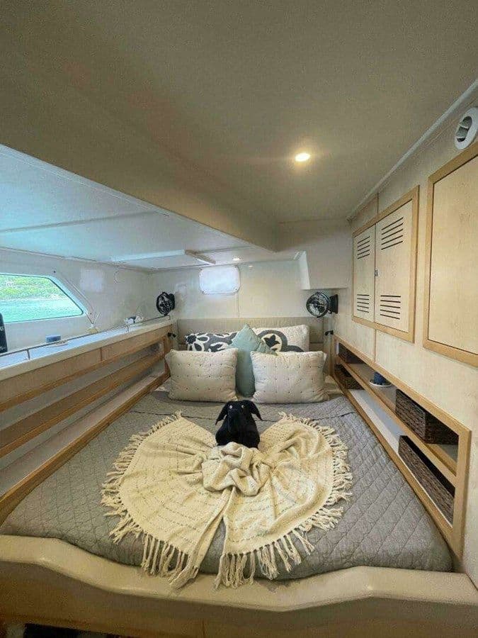 TAPAS - ROYAL CAPE CATAMARANS yacht sale