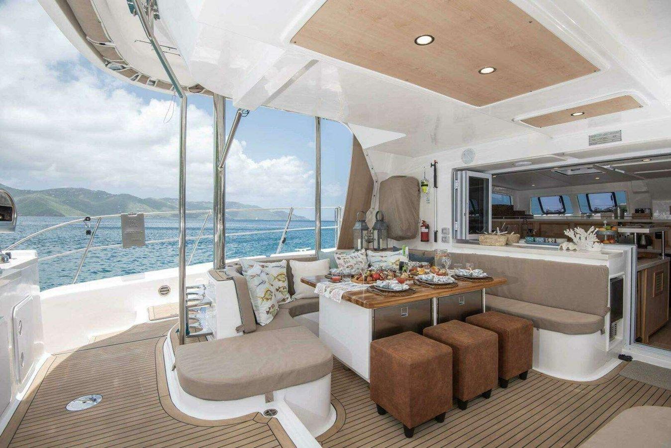 Buy a yacht TAPAS - ROYAL CAPE CATAMARANS