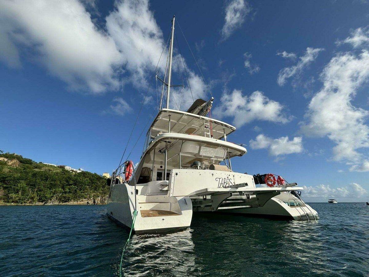 best yacht sales deals TAPAS 2023