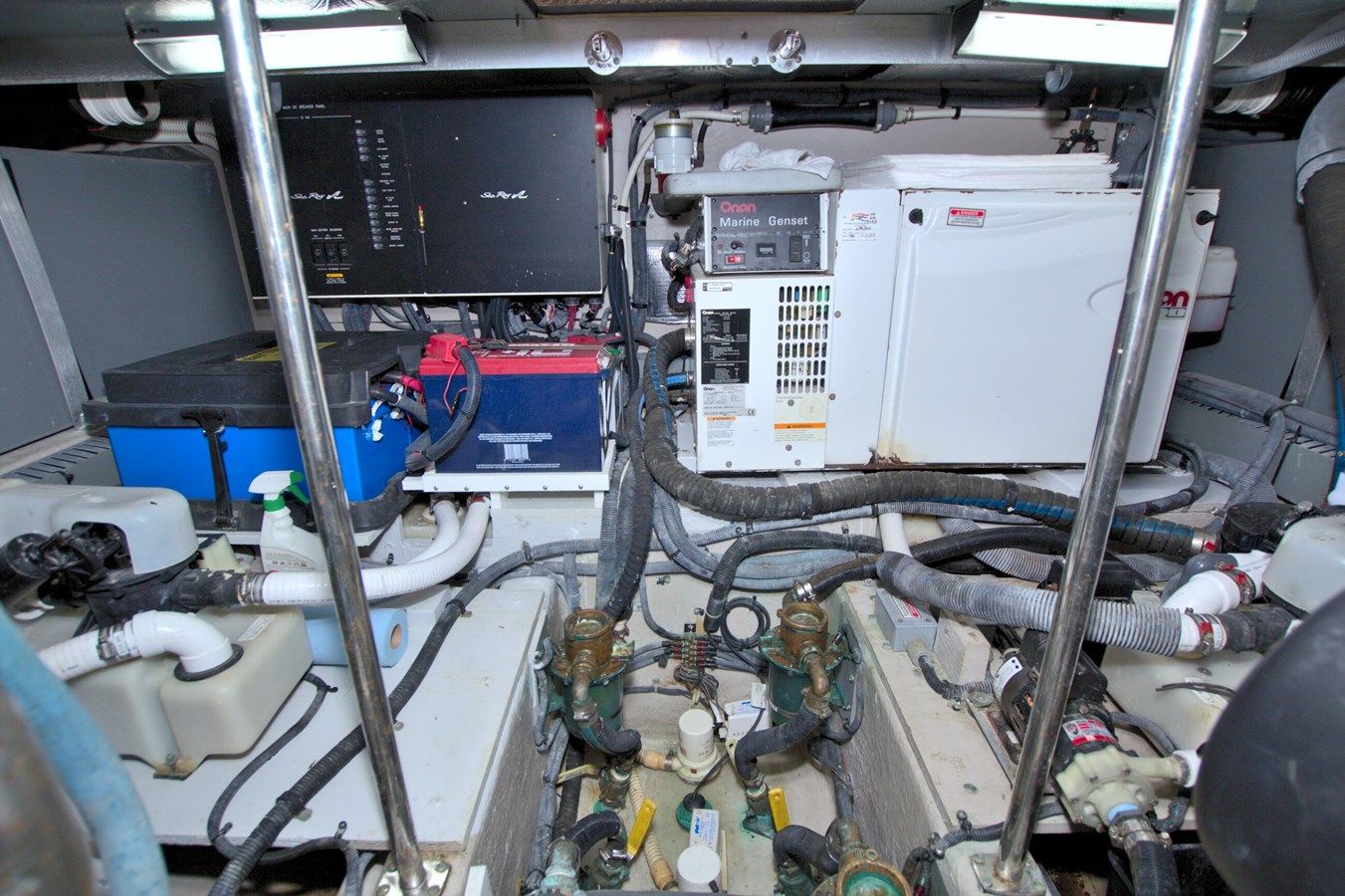 Стоимость яхты You, Me and the Sea - SEA RAY