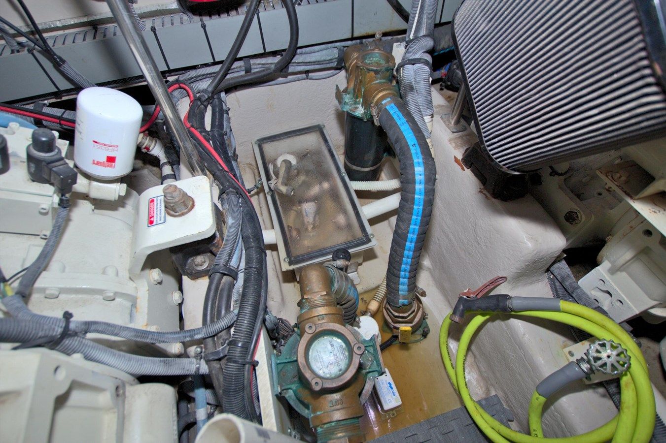 You, Me and the Sea 2003