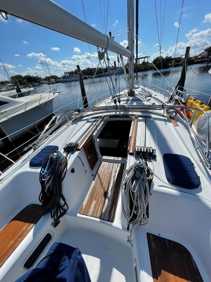 Лучшая цена на Beneteau 46 Oceanes