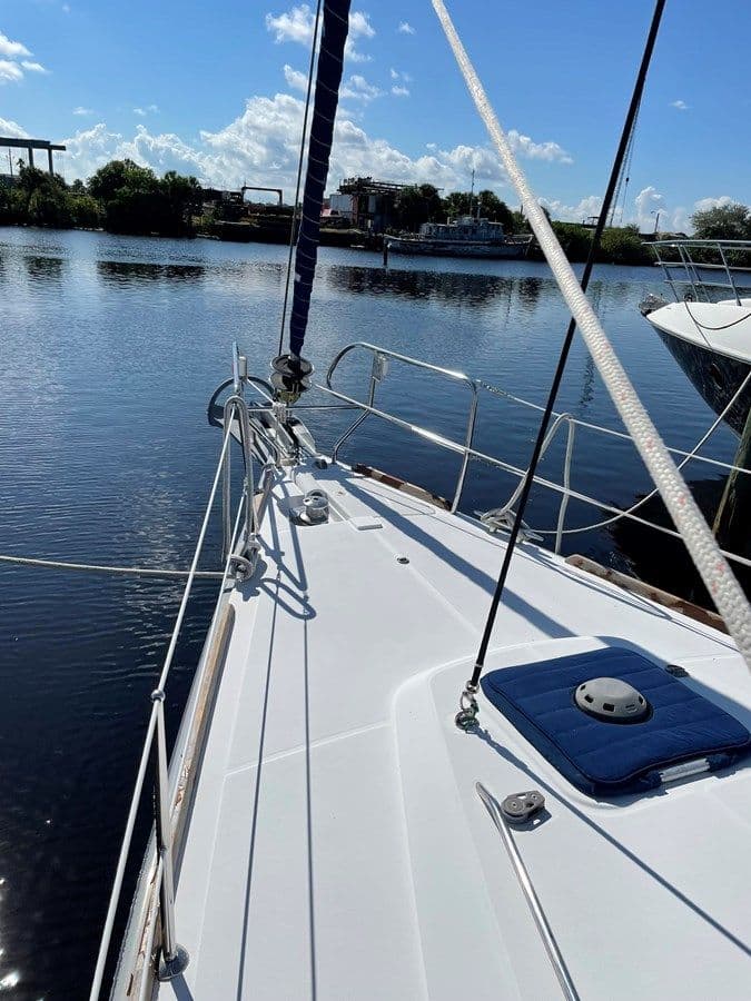 Продажа яхты Beneteau 46 Oceanes - Beneteau