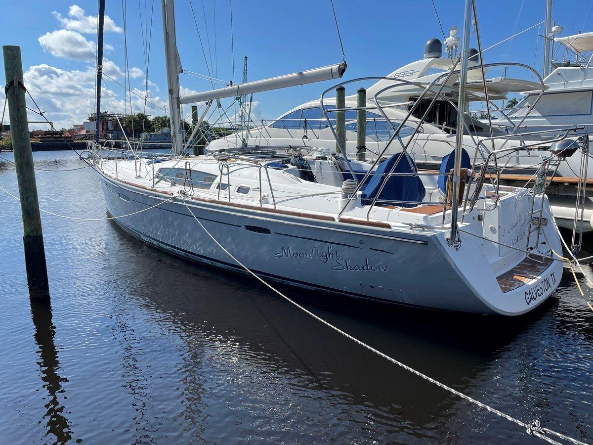 Купить яхту Beneteau 46 Oceanes 49 в Shestakov Yacht Sales