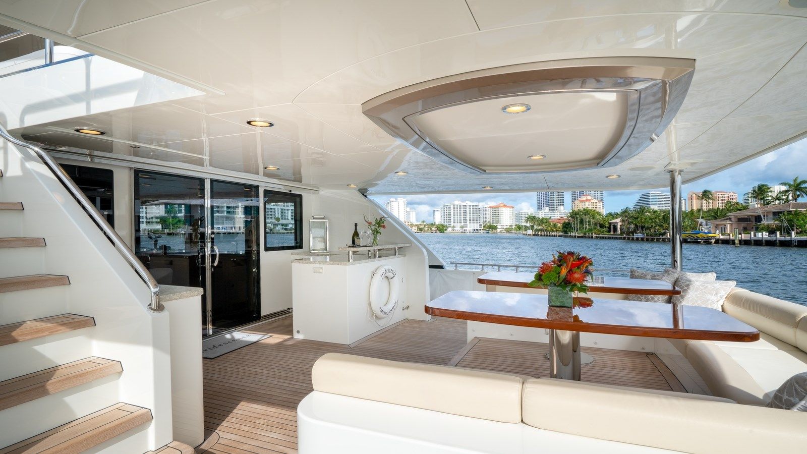 Buy a IRIDESCENCE 2020 at Shestakov Yacht Sales