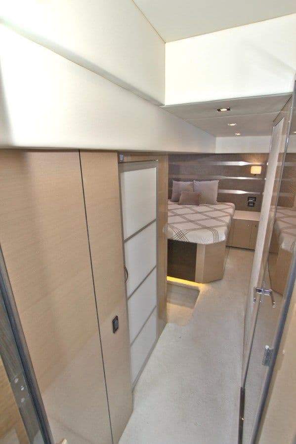 Stepping Stone V - Cruisers Yachts