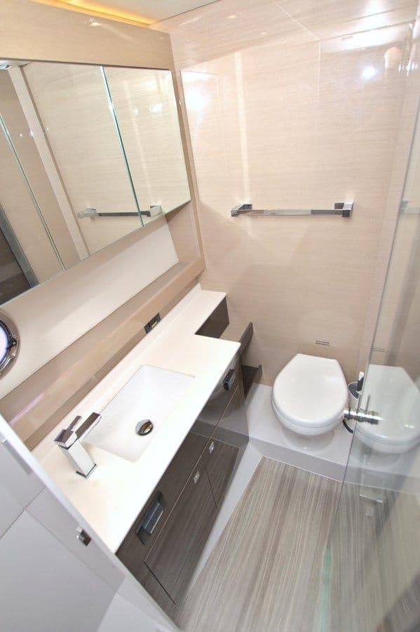 Stepping Stone V - Cruisers Yachts price