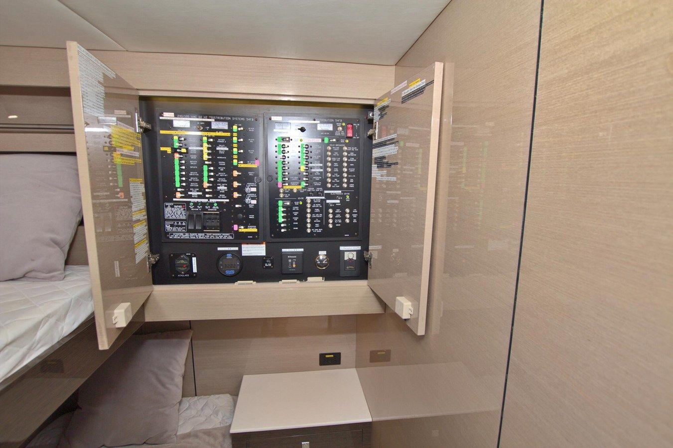 Stepping Stone V yacht sale