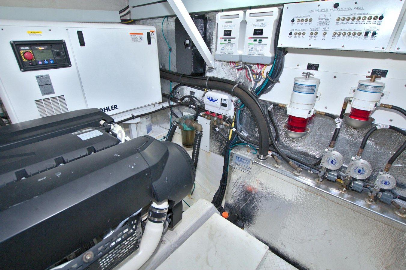 Stepping Stone V 54 Fly