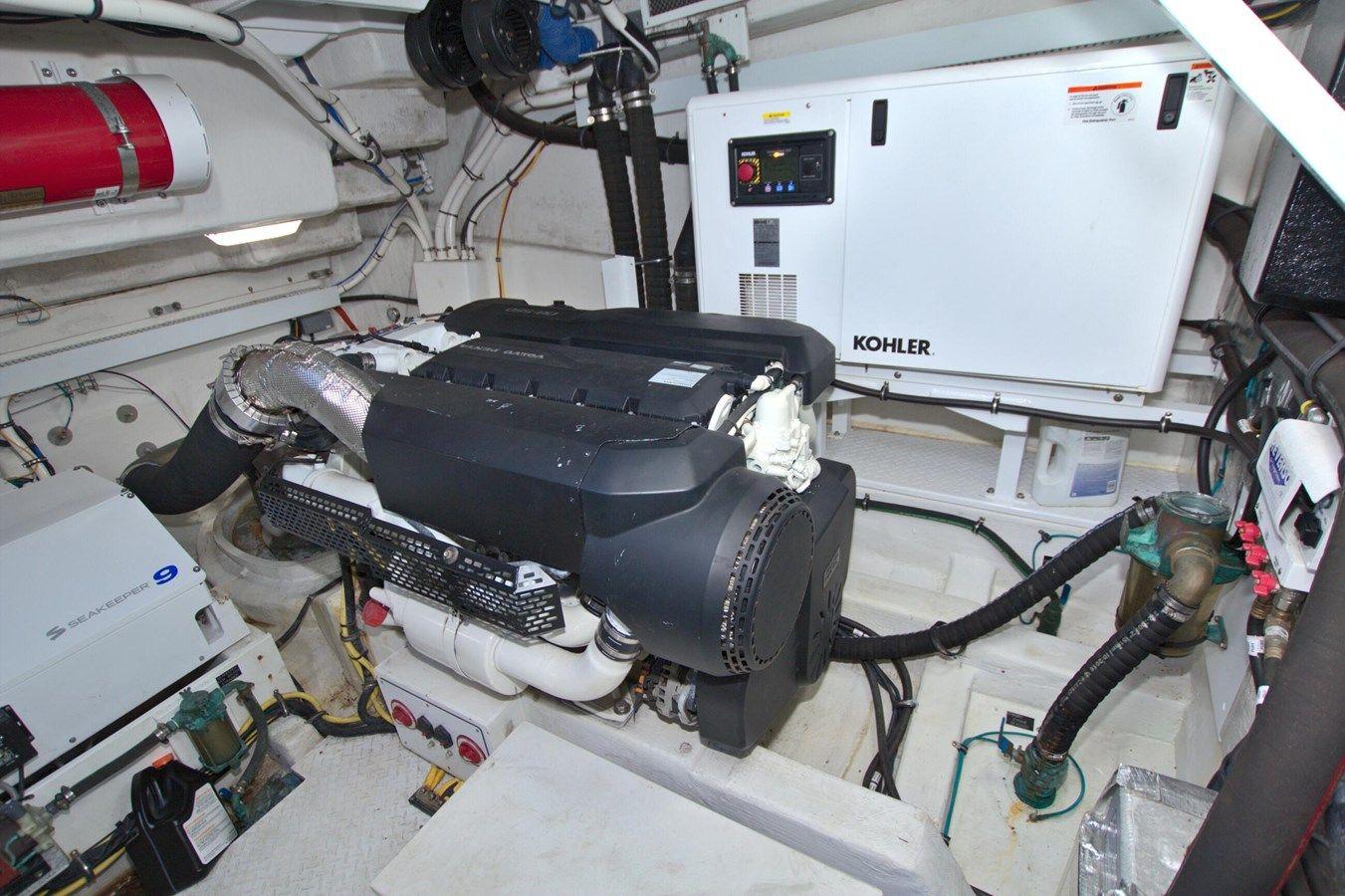 Stepping Stone V 2018 yacht sale