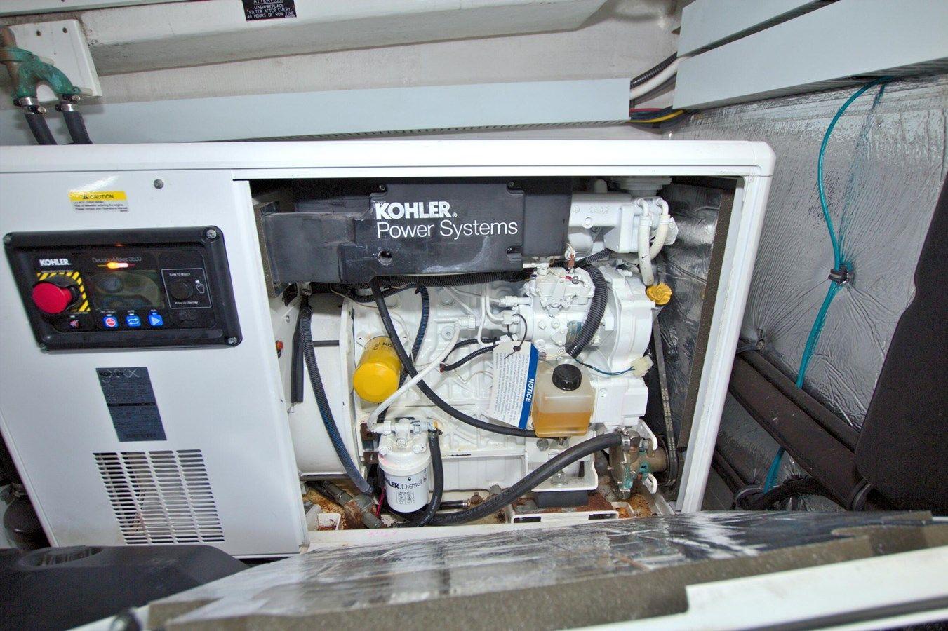 Buy a yacht Stepping Stone V 54