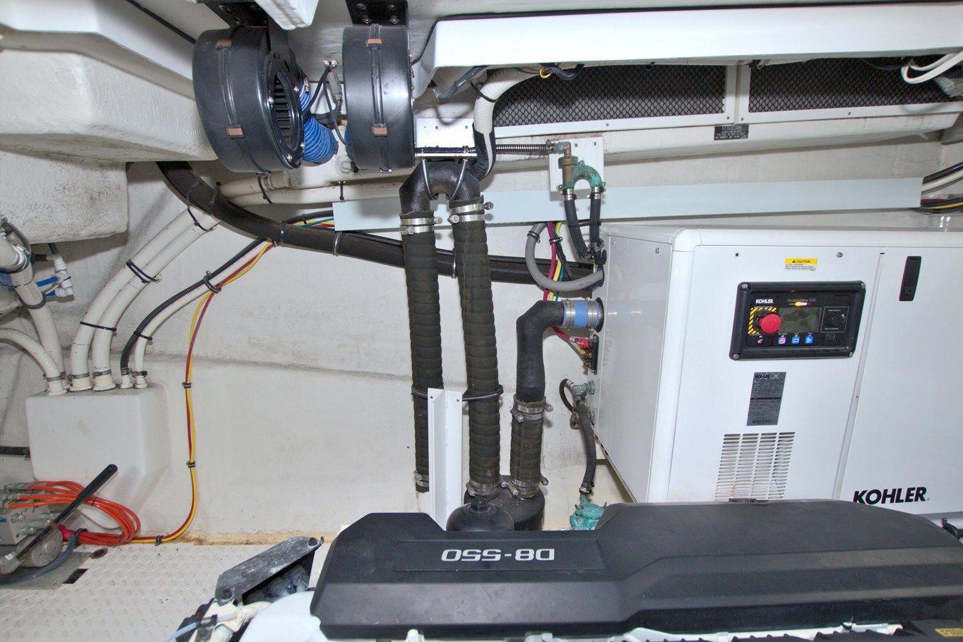 Stepping Stone V - Cruisers Yachts