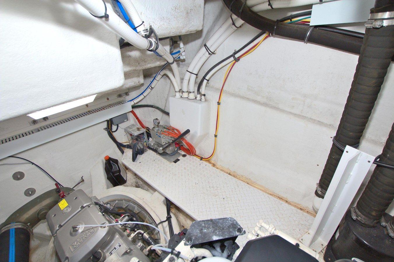 Stepping Stone V 54 Fly yacht sale