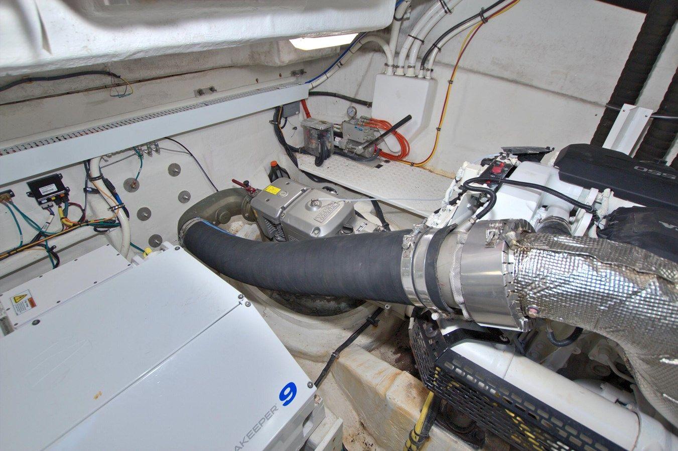 Buy a Stepping Stone V 54 at Shestakov Yacht Sales