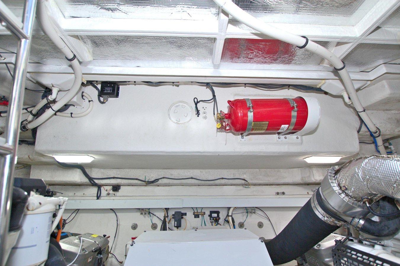 Buy a Stepping Stone V 54 Fly at Shestakov Yacht Sales