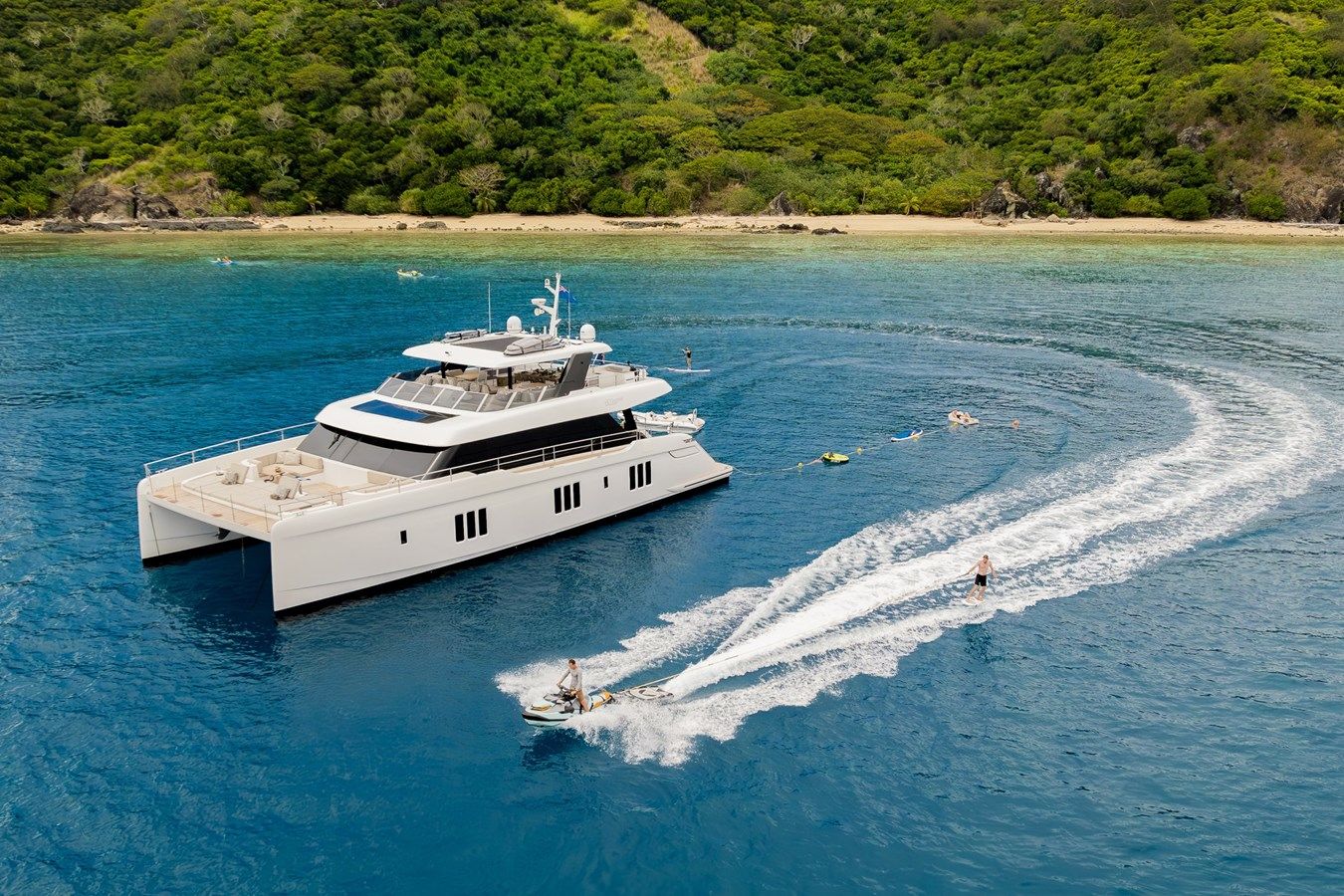 KOKOMO - SUNREEF yacht sale