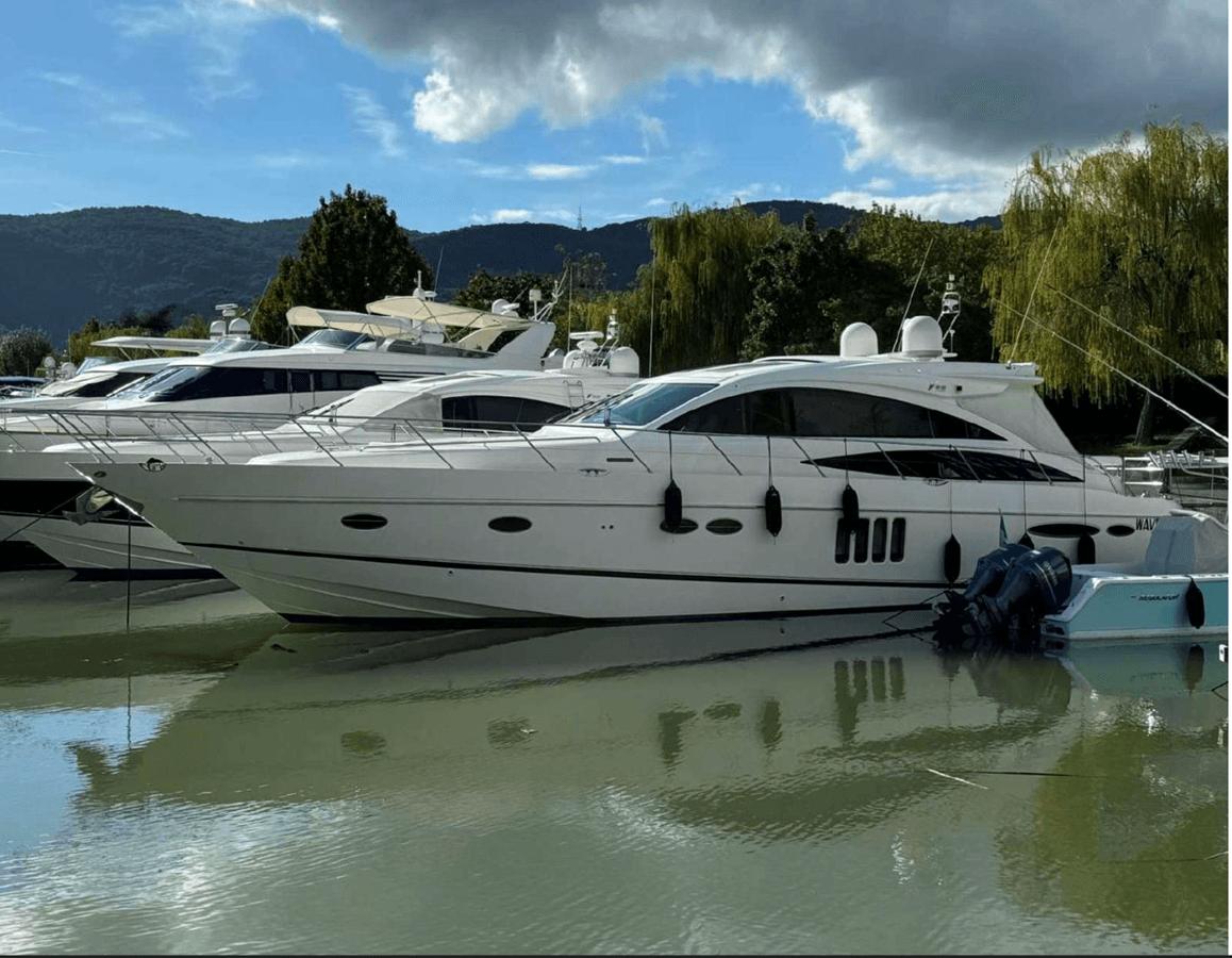Купить яхту PRINCESS V65 SPORT YACHT 66 в Shestakov Yacht Sales