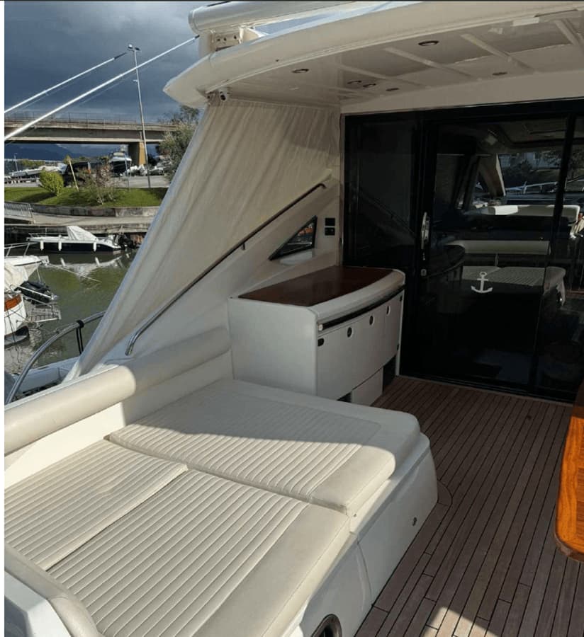 Купить PRINCESS V65 SPORT YACHT 2008