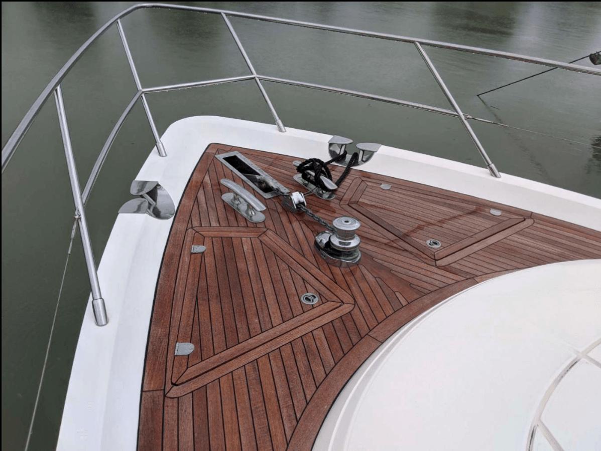 Продажа яхты PRINCESS V65 SPORT YACHT - PRINCESS
