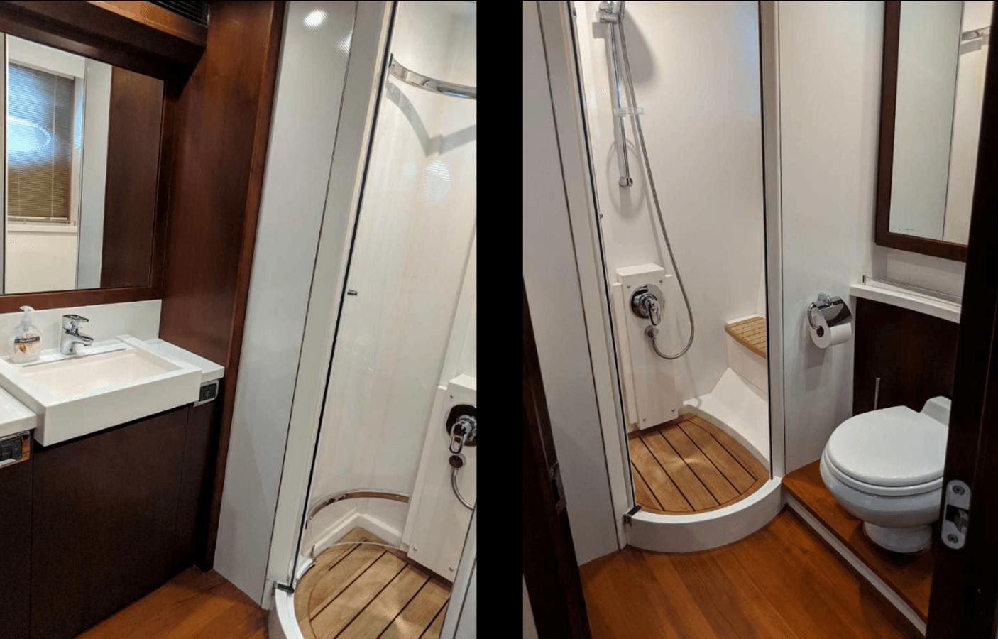 Купить яхту PRINCESS V65 SPORT YACHT - PRINCESS в Shestakov Yacht Sales