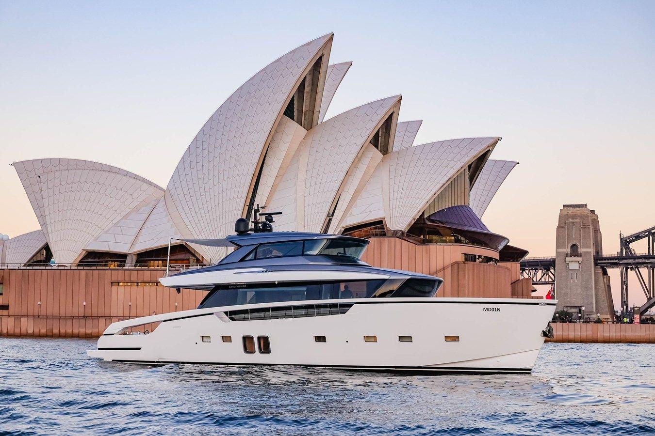 best yacht sales deals Sanlorenzo SX76 - Sanlorenzo