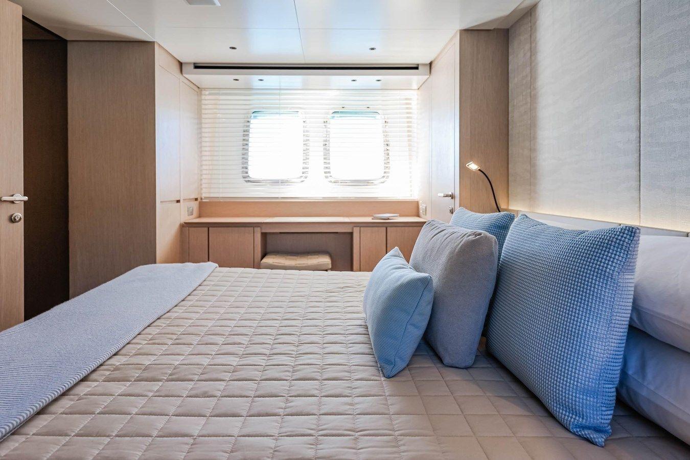 Sanlorenzo SX76 SX76 yacht sale