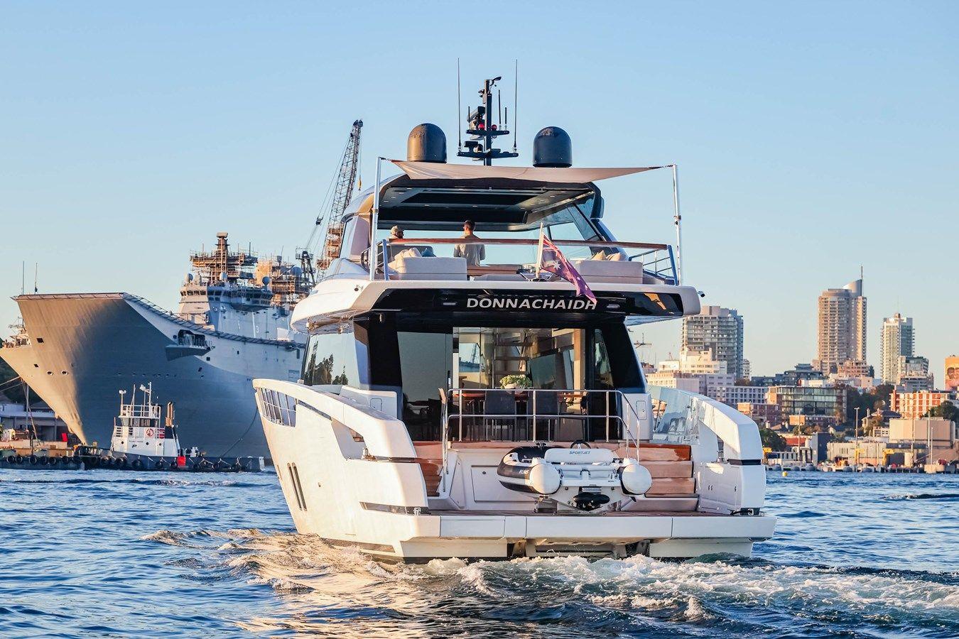 Buy a yacht Sanlorenzo SX76 SX76