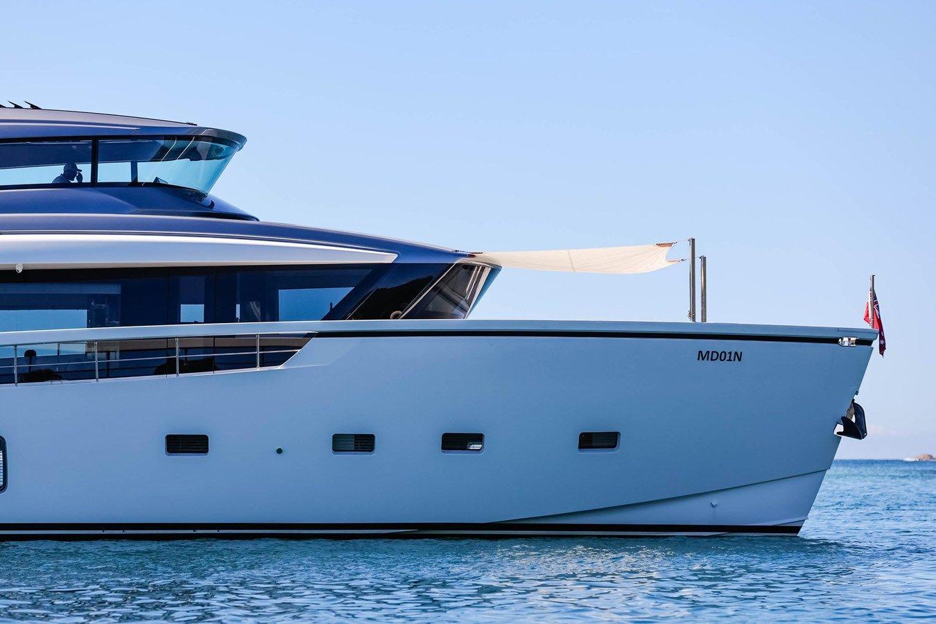 Sanlorenzo SX76 - Sanlorenzo yacht sale