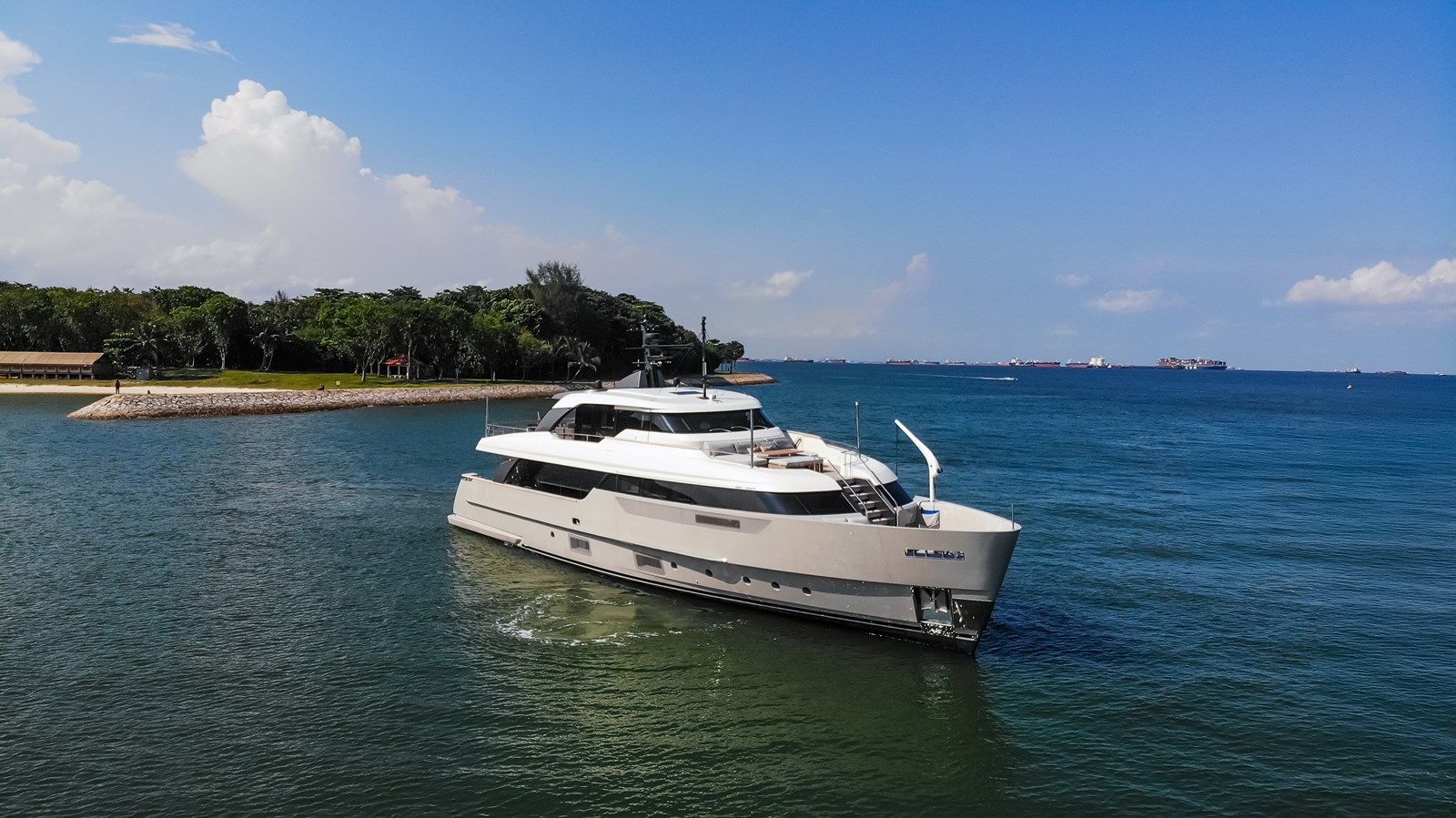 Купить Sanlorenzo SD96 - Sanlorenzo