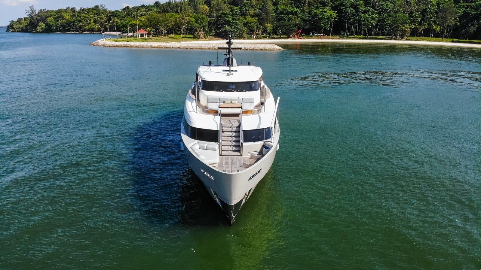 Стоимость яхты Sanlorenzo SD96 - Sanlorenzo